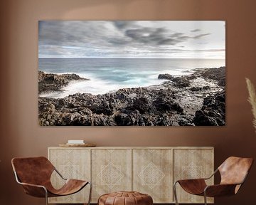 Die Küste von Gran Canaria von de Roos Fotografie