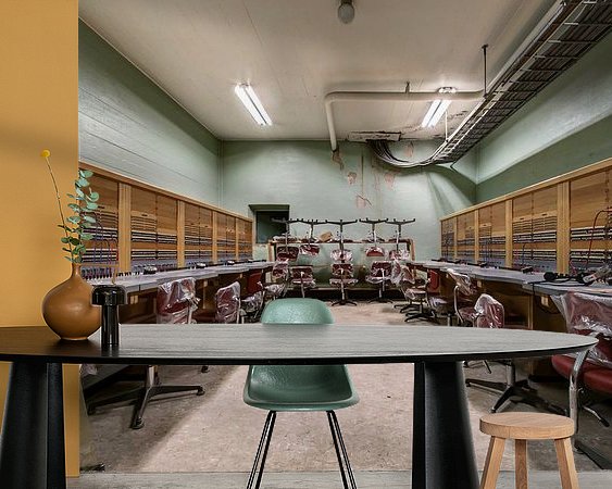 Aperçu de la chambre