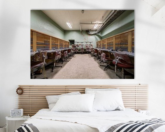 Aperçu de la chambre