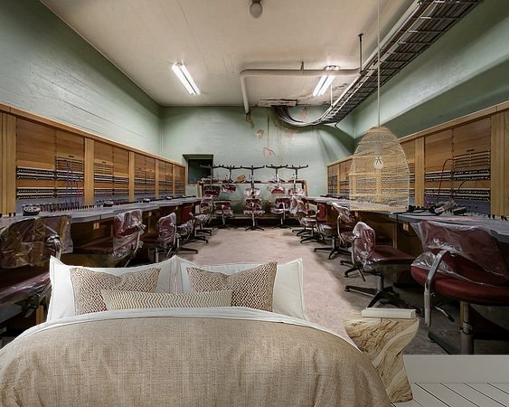 Aperçu de la chambre