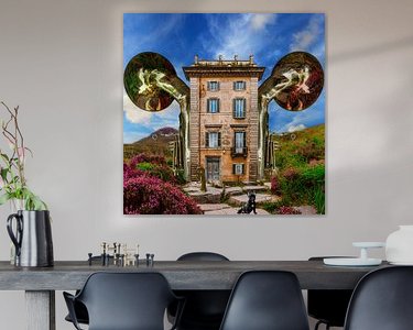 Aperçu de la chambre