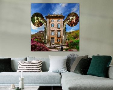 Aperçu de la chambre