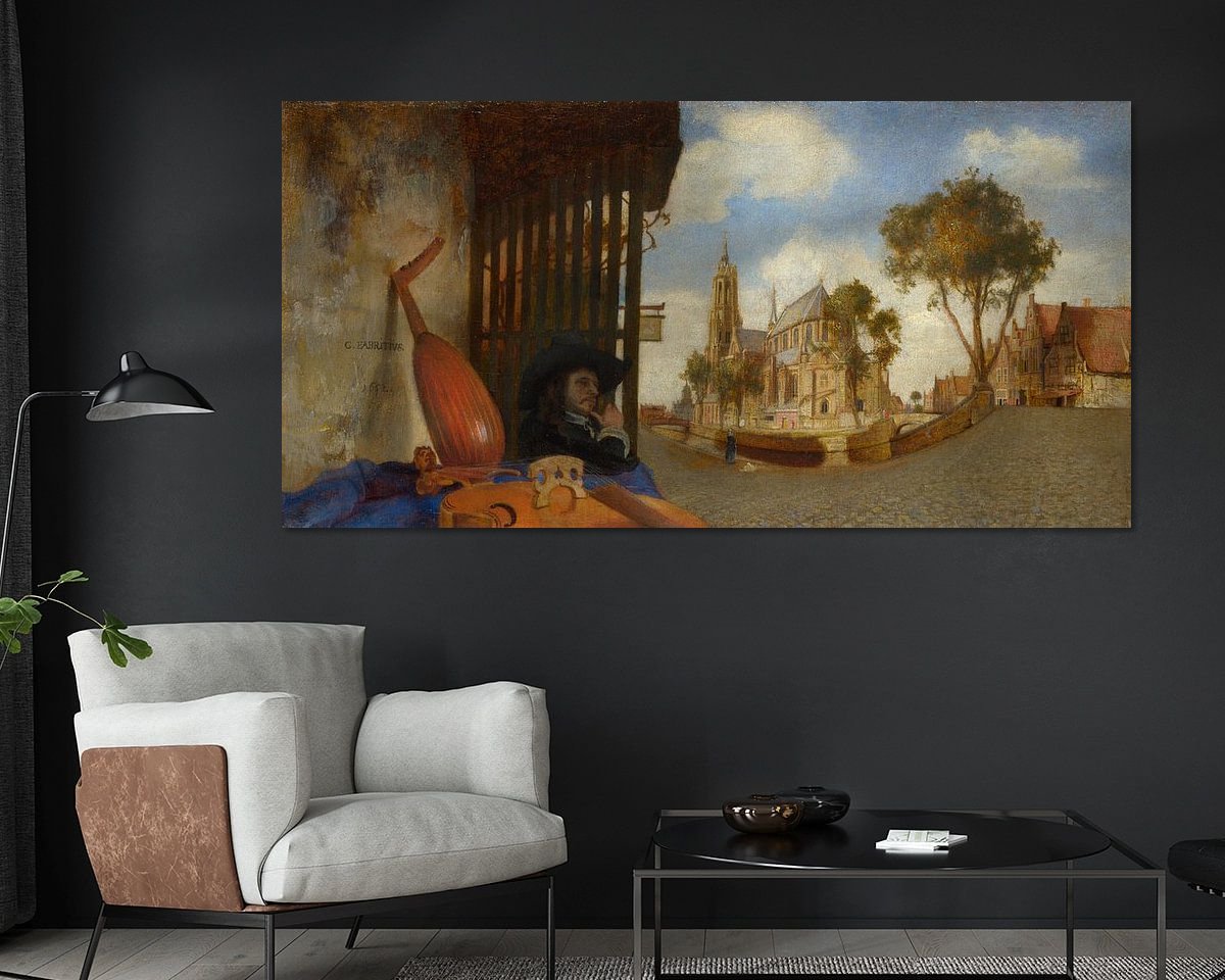 Aperçu de la chambre