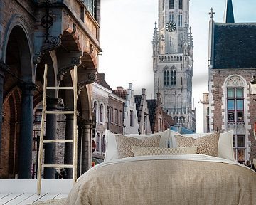 Belfort - Brugge van Thijs van Beusekom