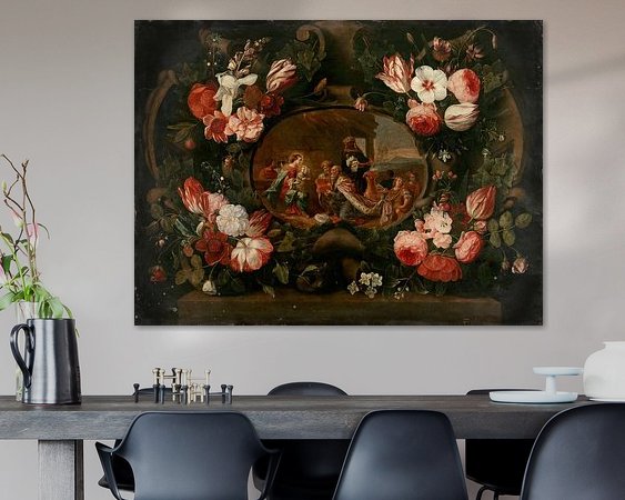 Aperçu de la chambre