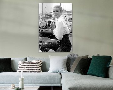 Grace Kelly, Cannes Festival van Bridgeman Images