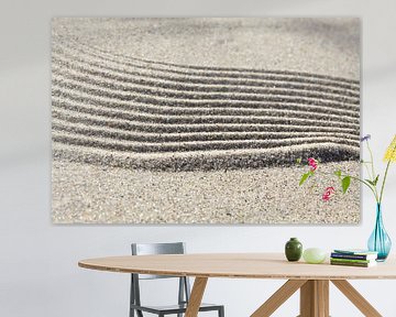 Lines in the sand by Karina Gebert