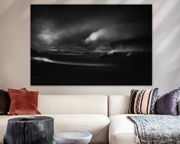 Vestrahorn IJsland van Saskia Dingemans Awarded Photographer