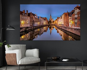 Spiegelbeeld Brugge