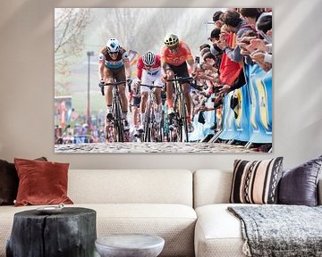 Paterberg Tour of Flanders 2019 by Leon van Bon