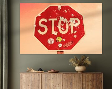 Stop! II by Michiel Heuveling