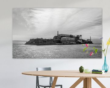Insel Acatraz von de Roos Fotografie