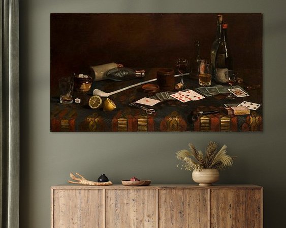 Aperçu de la chambre