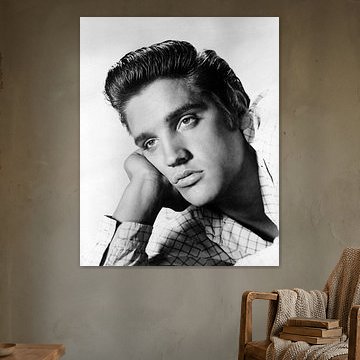 Elvis Presley 1956 sur Bridgeman Images