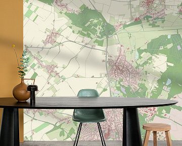 Karte von Onderbanken