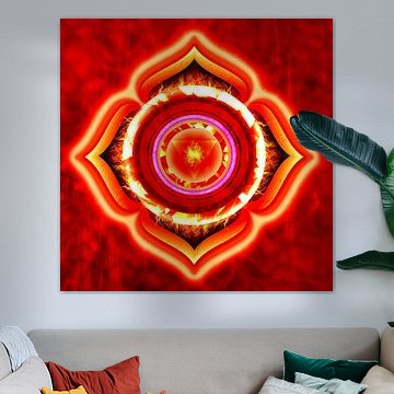 Root Chakra, Muladhara