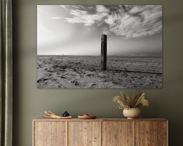 Het strand van LHJB Photography