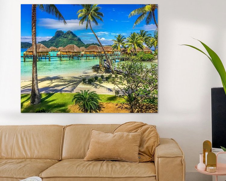 Aperçu de la chambre