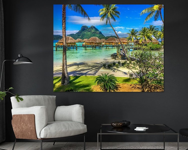 Aperçu de la chambre