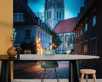 Überwasserkirche Münster by Steffen Peters