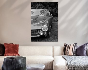 Ferrari 250 GT Berlinetta Lusso klassieke Italiaanse GT sportwagen van Sjoerd van der Wal Fotografie