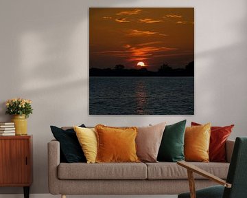 Sunset von Martijn Schornagel