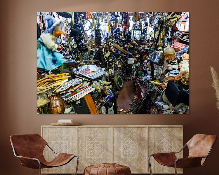 Aperçu de la chambre