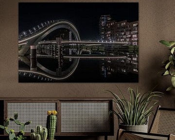 Melkwegbrug Purmerend