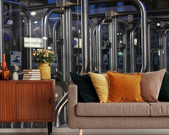 Aperçu de la chambre