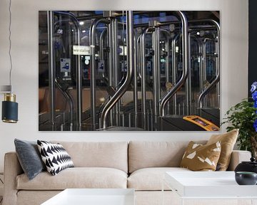 train station poortjes