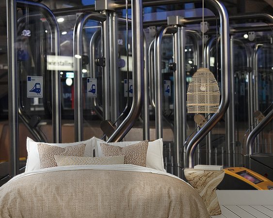 Aperçu de la chambre