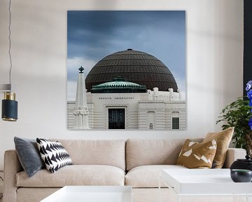 Griffith Observatory van Keesnan Dogger Fotografie