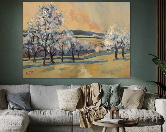 Aperçu de la chambre