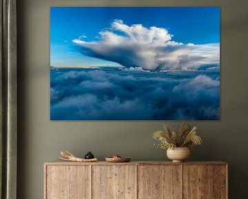 Cloud World by Denis Feiner