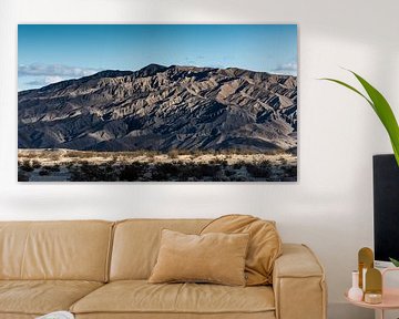 Mojave-Wüste -5 von Keesnan Dogger Fotografie