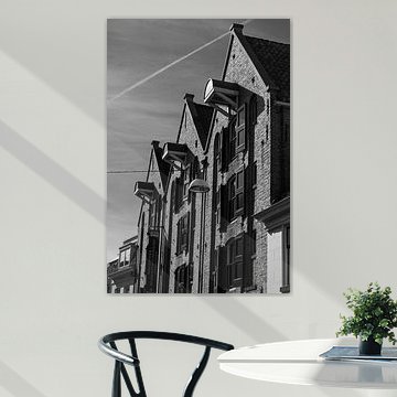 Old warehouse in Groningen