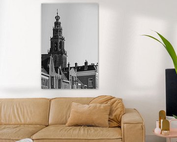 Martinitoren van Groningen van Foto's uit Groningen