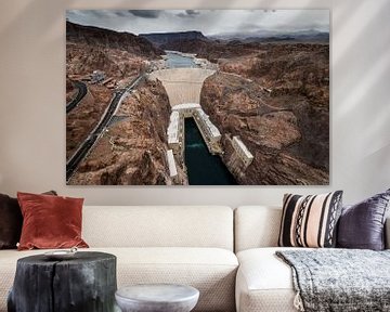 Hoover Dam - 6 van Keesnan Dogger Fotografie