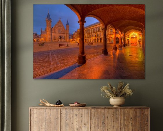 Aperçu de la chambre