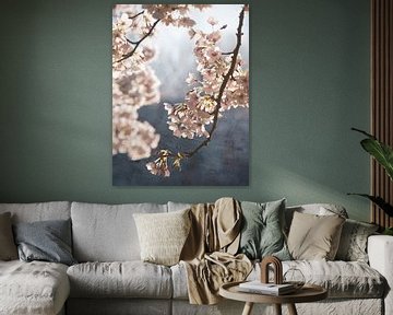 Malerische Frühlingsblüte von Rob Visser