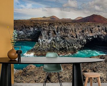 Los Hervideros von Joran Quinten