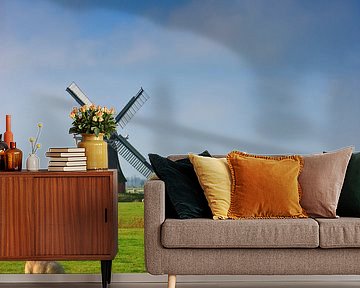 Mill the Young Hero by Henk Meijer Photography