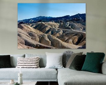 Zabriskie Point - Death Valley