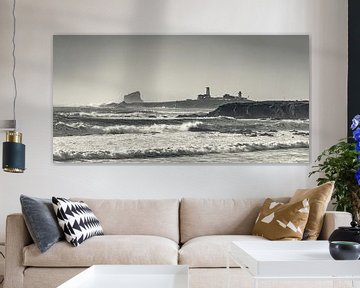 Phare de Piedras Blancas sur Keesnan Dogger Fotografie