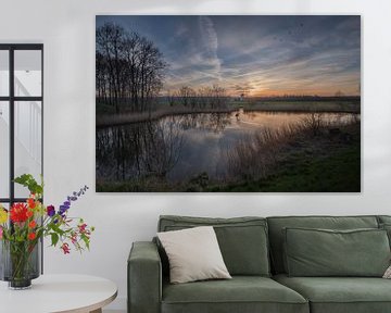 Le Marschmolen Lienden sur Moetwil en van Dijk - Fotografie