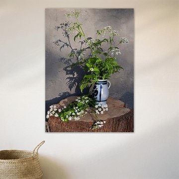 Stilleben mit Blumen von Affect Fotografie