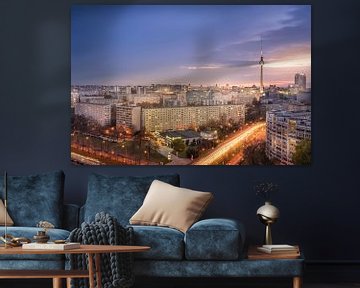 Platz der vereinten Nationen 2 by Iman Azizi
