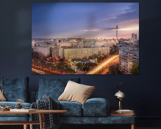 Aperçu de la chambre