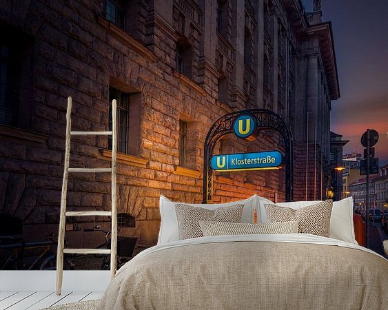 Aperçu de la chambre