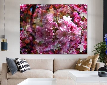 Sierlijke kersenbloesems 2